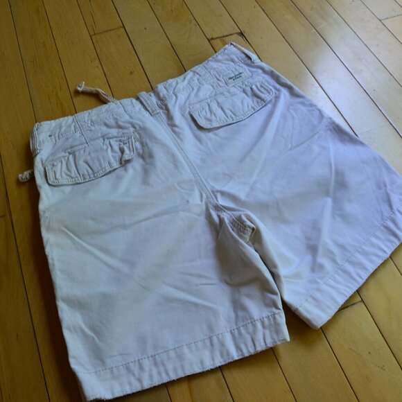 Abercrombie & Fitch Men Cargo Shorts Size 32 - Picture 5 of 7